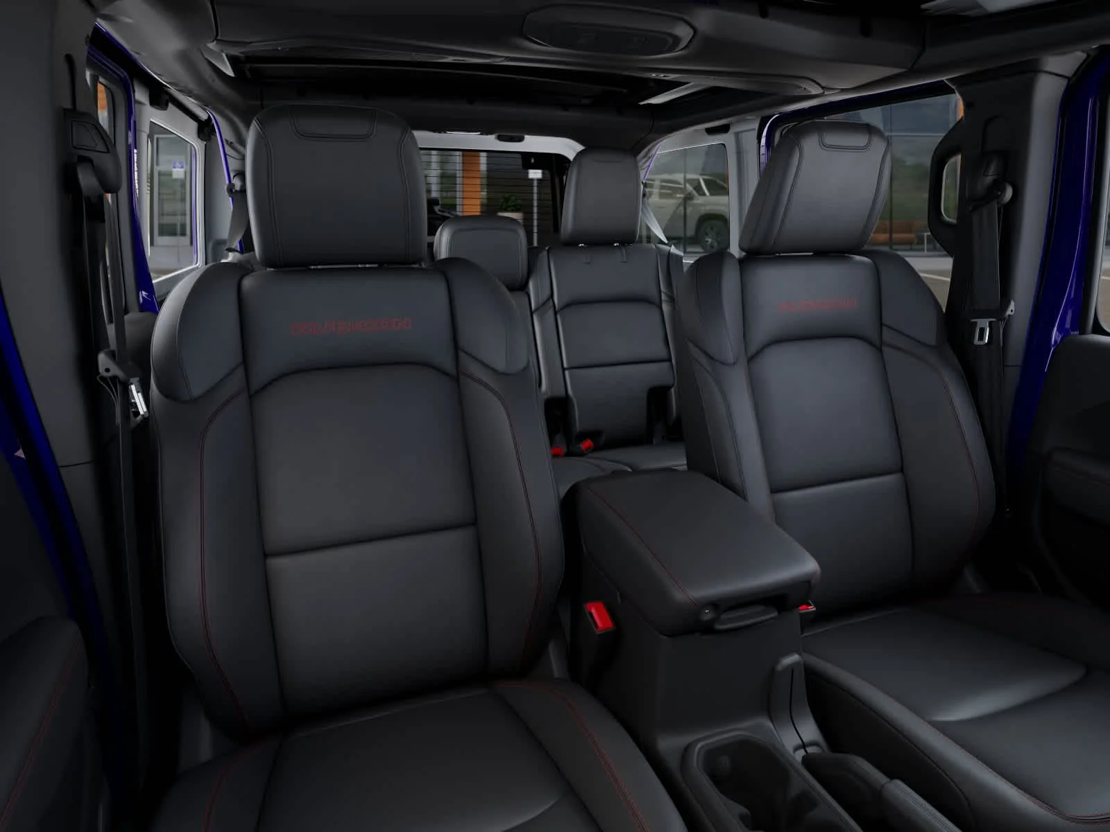 New 2026 Reign Jeep Rubicon X image 16