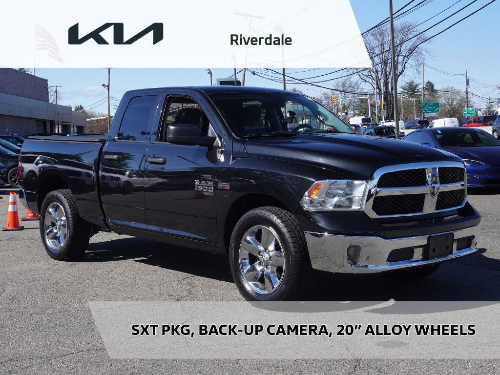2019 RAM Ram 1500 Classic