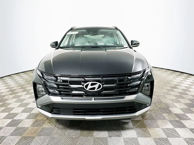 New 2026 Hyundai TUCSON SEL