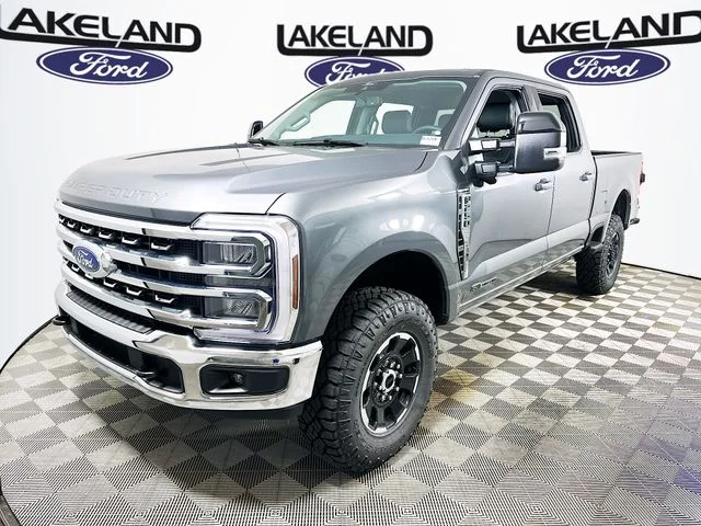 New 2026 Ford F-250SD Lariat