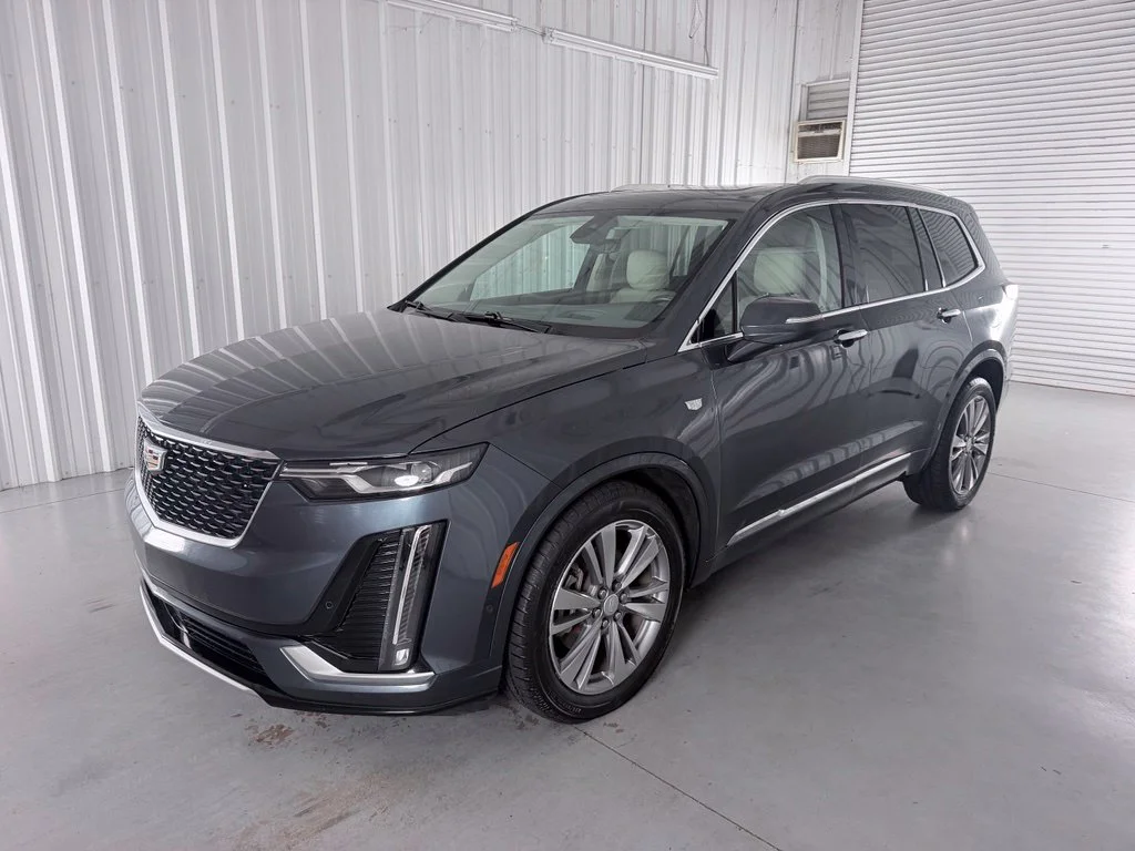 2020 Cadillac XT6