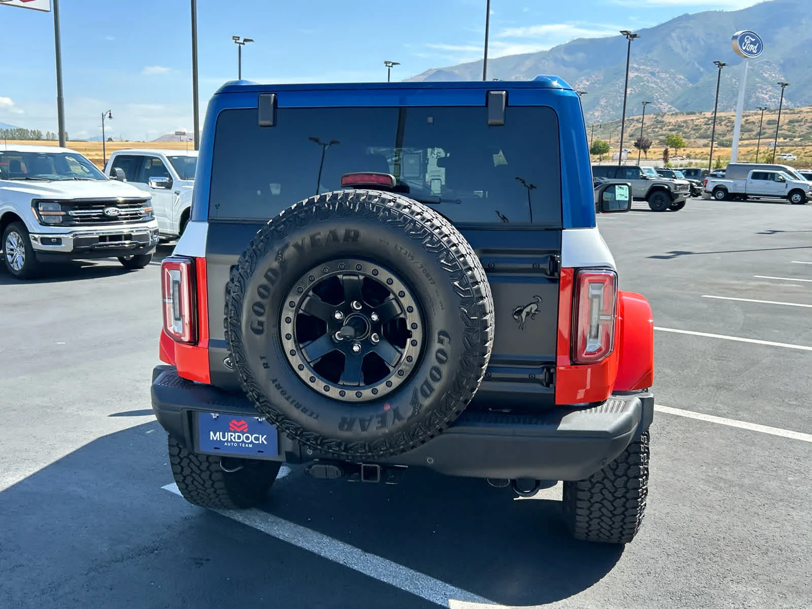 2025 Ford Bronco 2-Door Stroppe - Photo 8