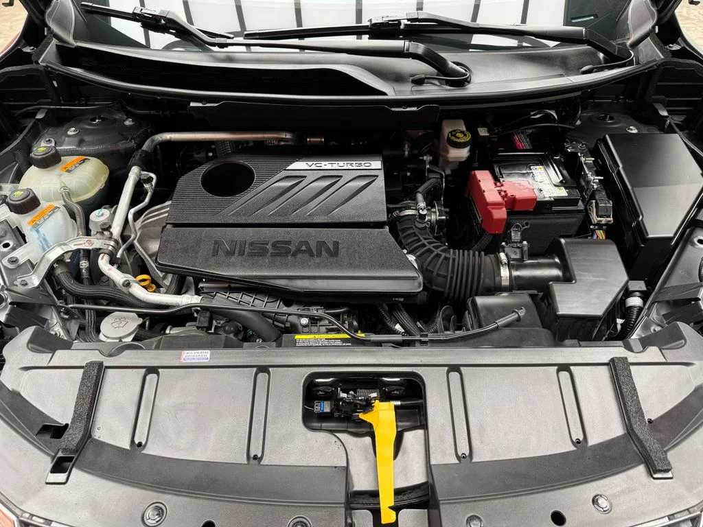Certified Used 2023 Gun Metallic Nissan SV image 29