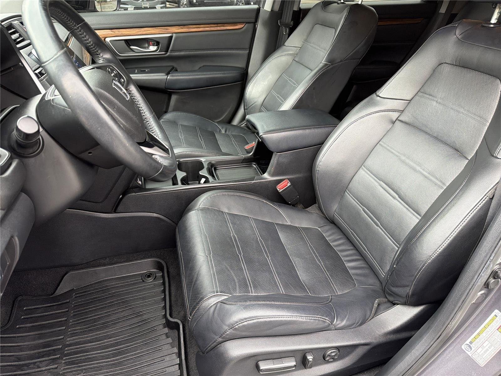 Used 2020 Modern Steel Metallic Honda EX-L image 13