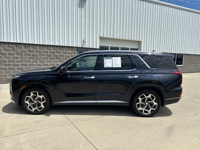 2021 Hyundai Palisade Calligraphy - Photo 10