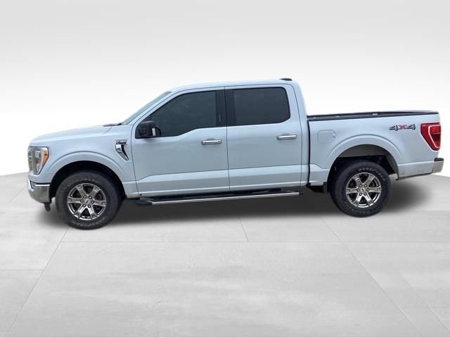 2021 Ford F-150 XLT 4x4 SuperCrew 5-1/2 Box's photo
