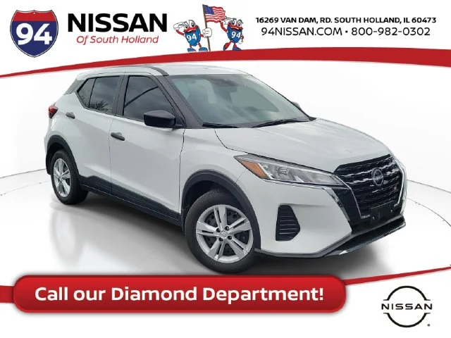 2025 Nissan KICKS PLAY