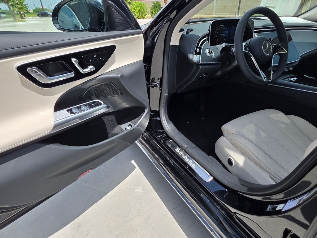 New 2026 Black Mercedes-Benz E 350 image 11