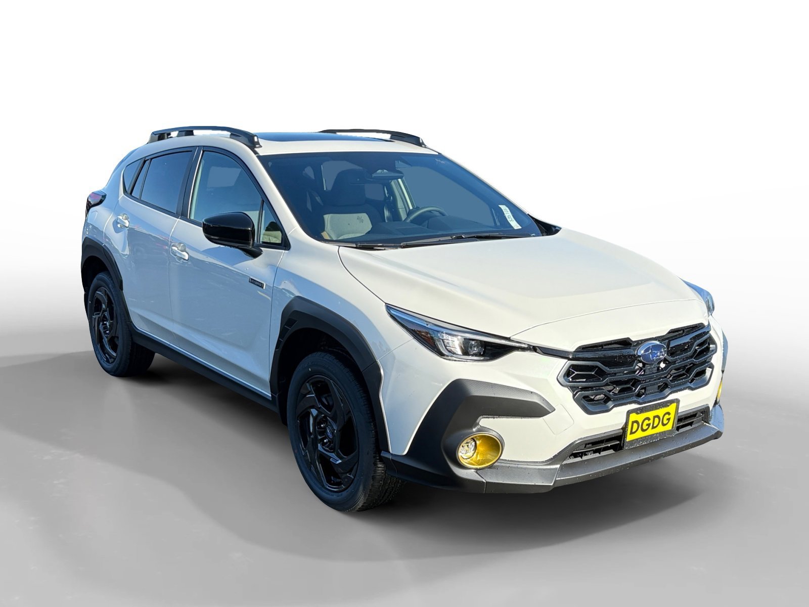 New 2026 CRYSTAL WHITE PEARL Subaru Sport Hybrid image 7