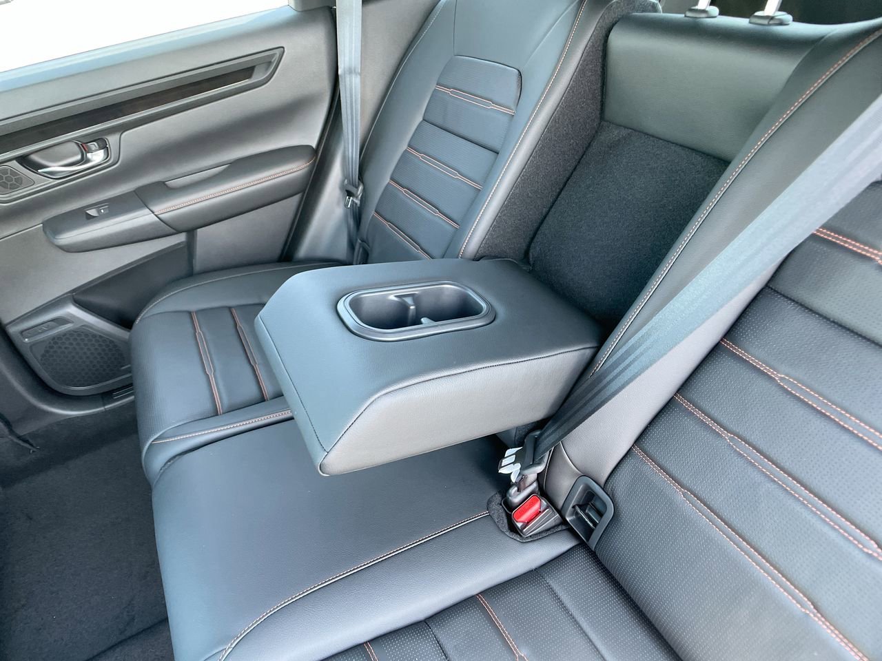 New 2026 Solar Silver Metallic Honda AWD Sport-L Hybrid image 24