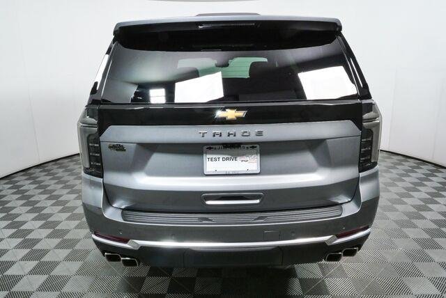 New 2026 Sterling Gray Metallic Chevrolet High Country image 28