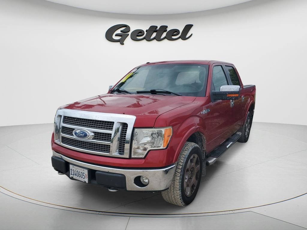 2009 Ford F-150's photo