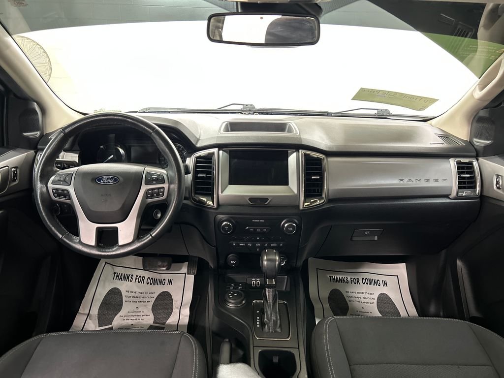 Used 2023 Gray Ford XLT image 6