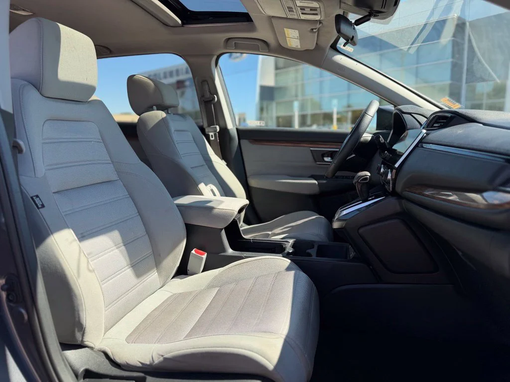Used 2022 Gray Honda EX image 10