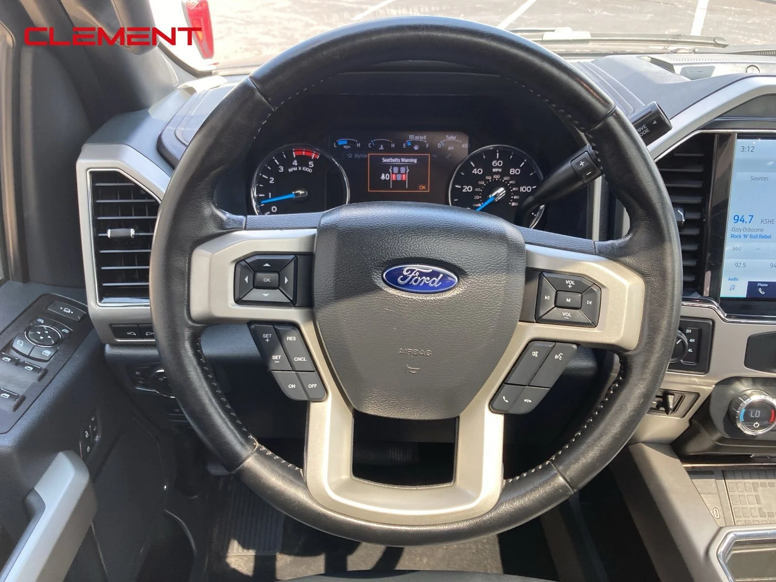2022 Ford F-250 Super Duty Lariat - Photo 9