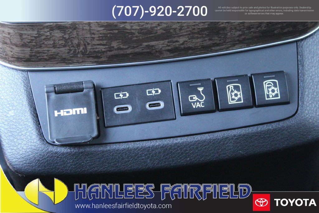 Certified Used 2026 Beige Toyota Platinum image 20