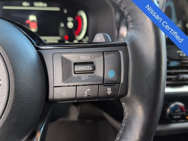 Certified Used 2023 Beige Nissan Platinum image 15