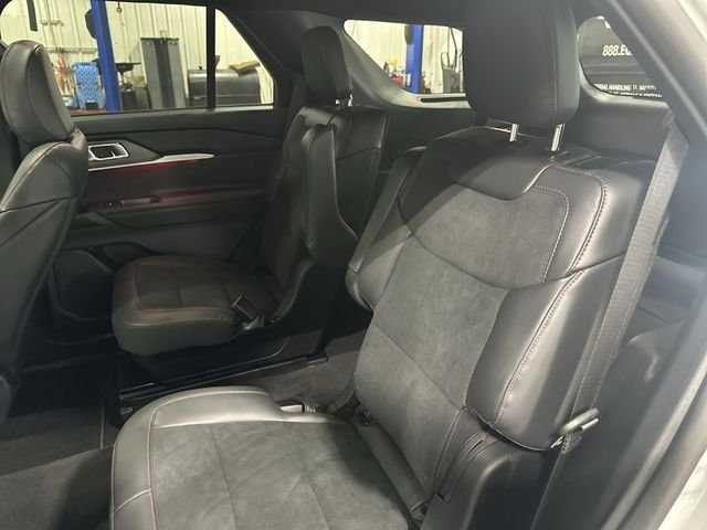 New 2026 Space White Metallic Ford ST image 30