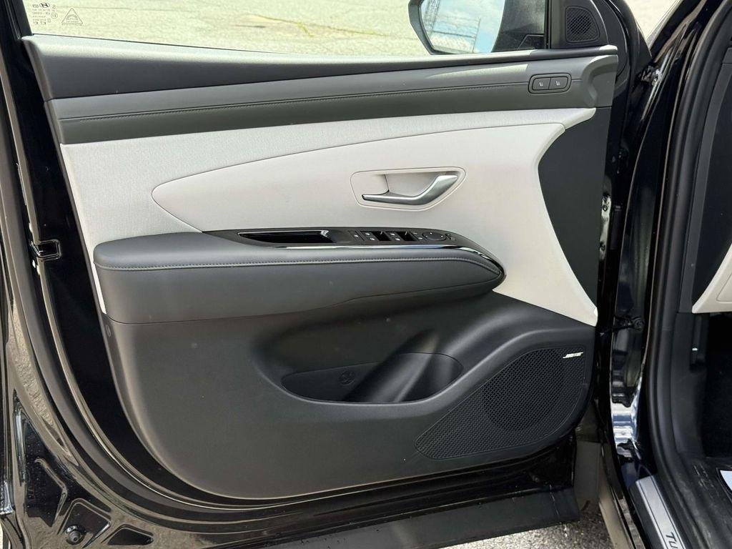New 2026 Phantom Black Hyundai Limited AWD image 28
