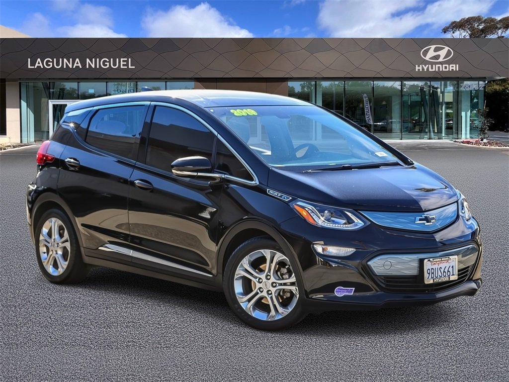 2019 Chevrolet Bolt EV LT