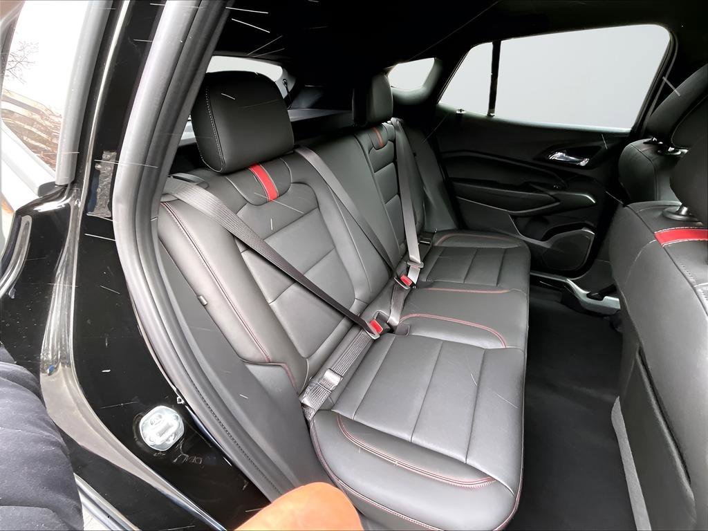 New 2026 Chevrolet Trax 2RS 4D Sport Utility