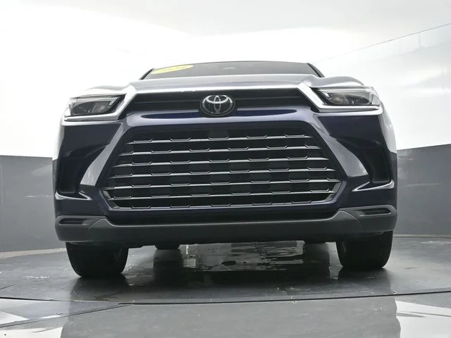 2024 Toyota Grand Highlander XLE - Photo 35