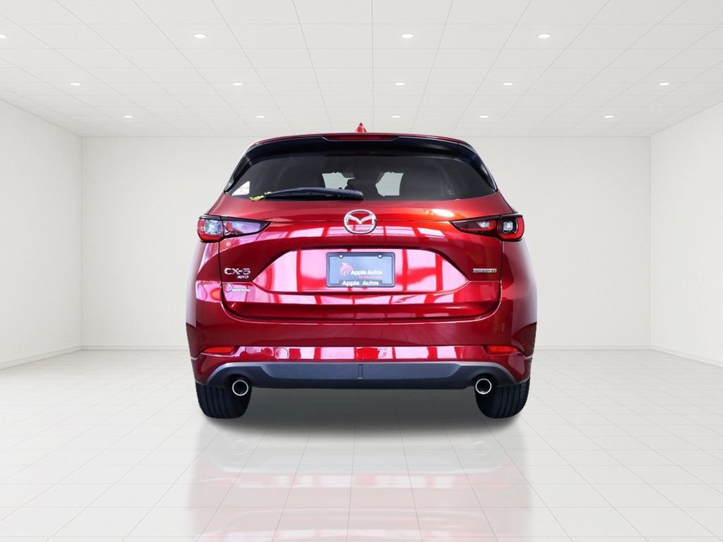 Used 2024 Red Mazda 2.5 S Select Package image 5