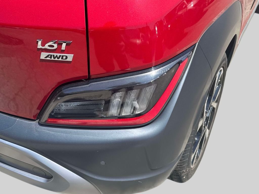 2022 Hyundai Kona Limited - Photo 10
