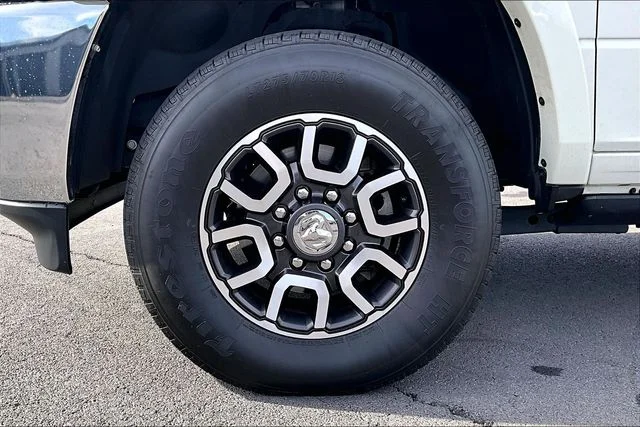 2024 RAM Ram 3500 Pickup Longhorn - Photo 8