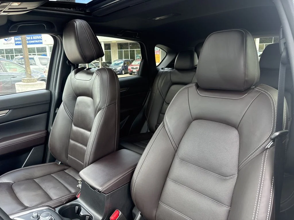 2025 Mazda CX-5 Turbo Signature - Photo 23