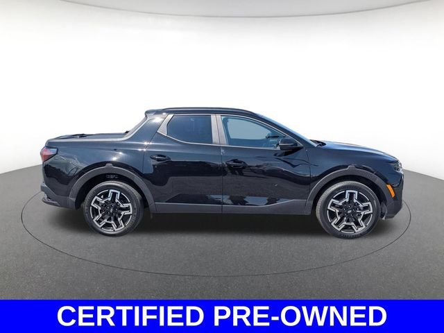 Certified Used 2025 Black Hyundai Limited image 10