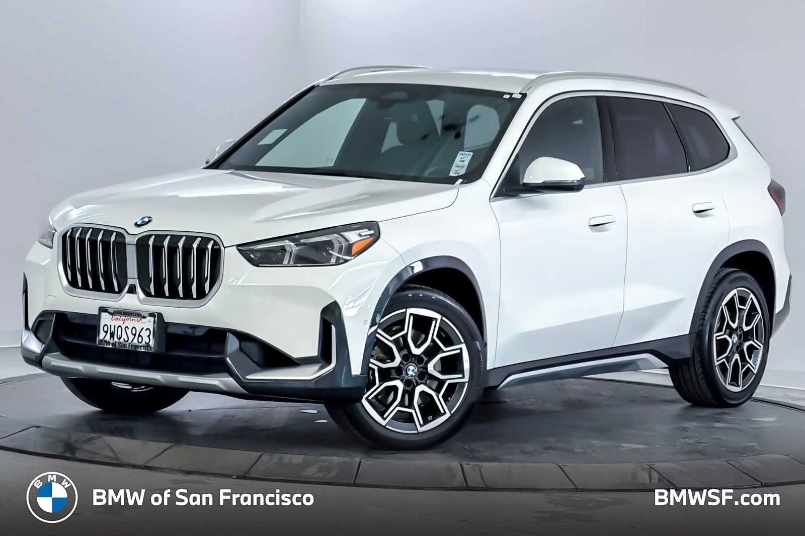 2026 BMW X1 xDrive28i's photo