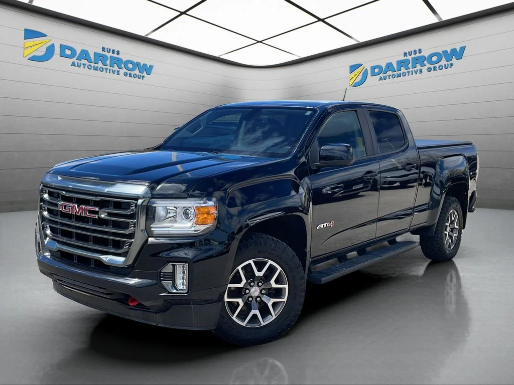 2021 GMC Canyon AT4 Lthr 4WD Crew Cab Short Box's photo