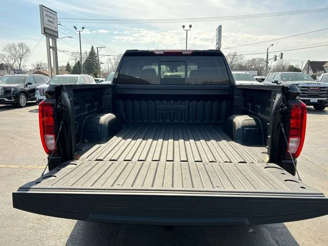 New 2026 Onyx Black GMC Elevation image 12
