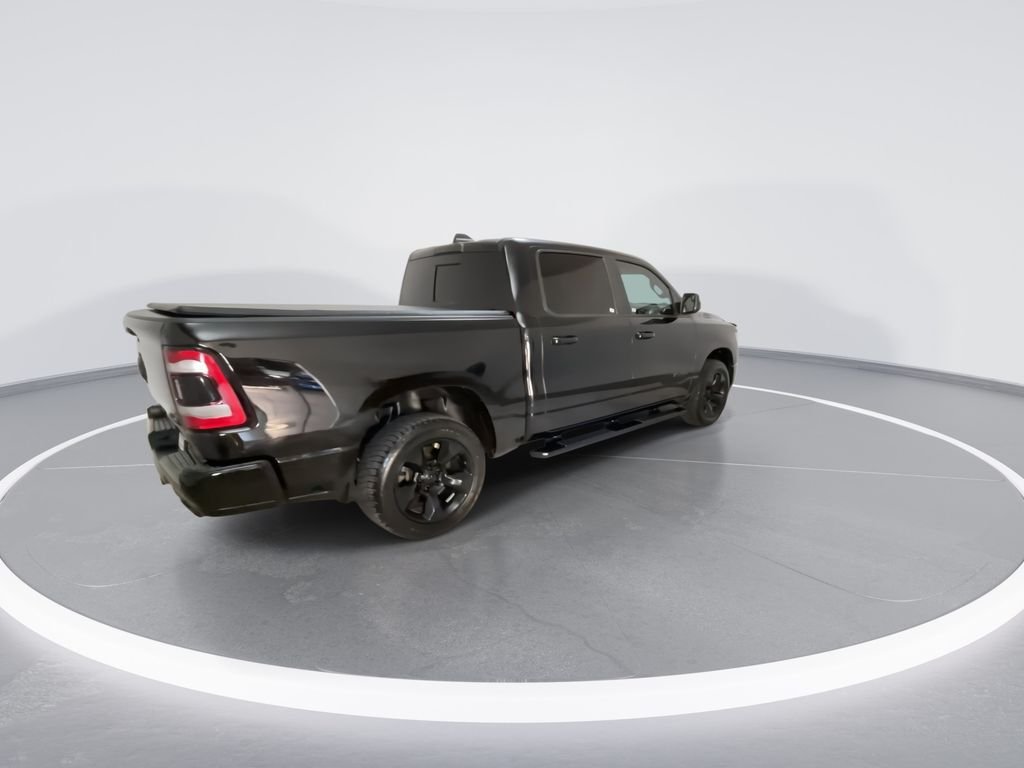 Used 2019 Black Ram Big Horn/Lone Star image 6