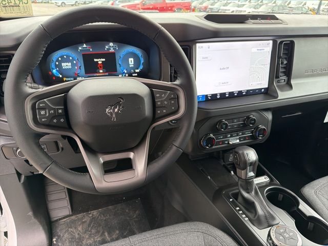 New 2026 Oxford White Ford Big Bend® image 13