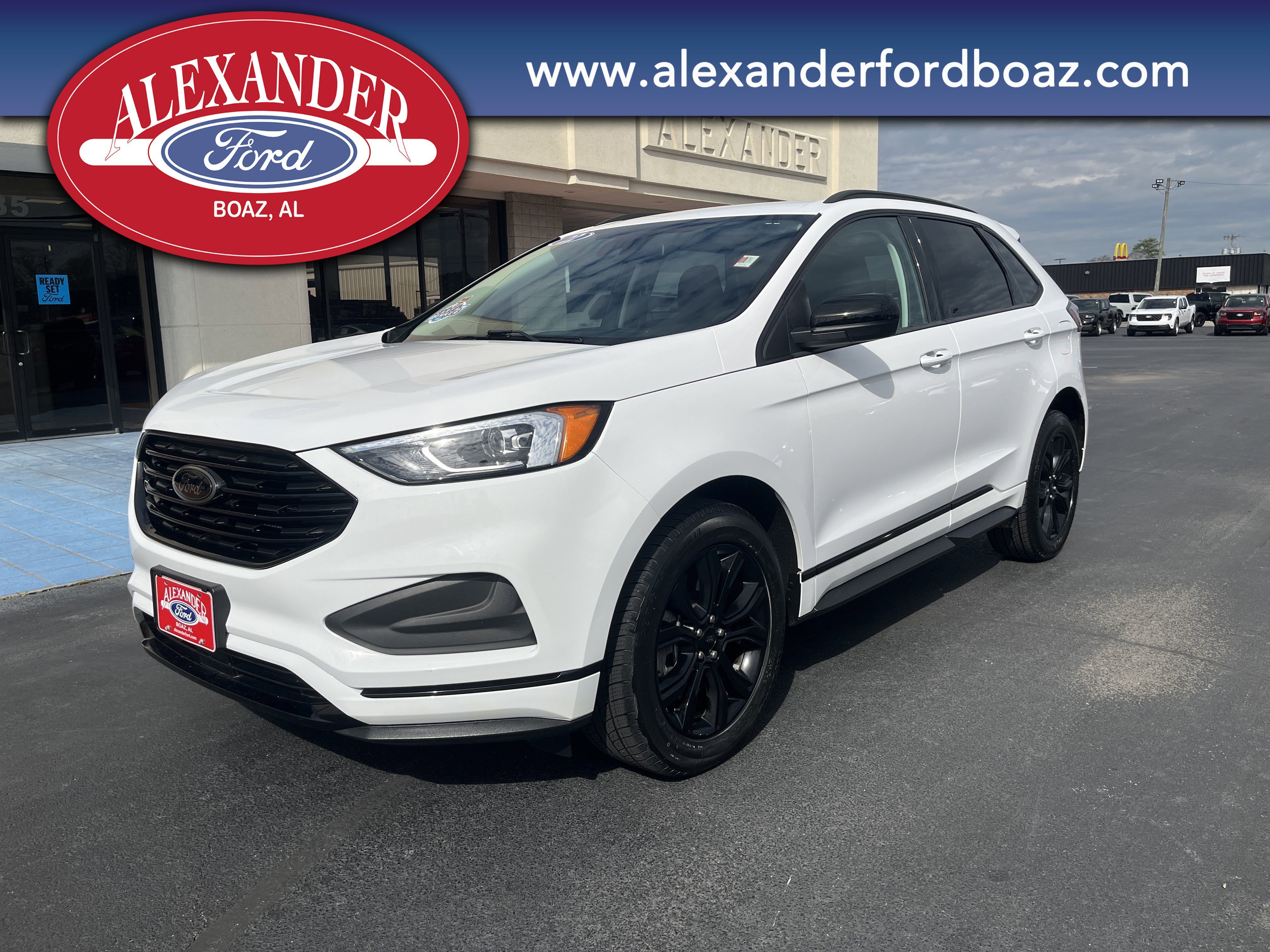 2022 Ford Edge SE