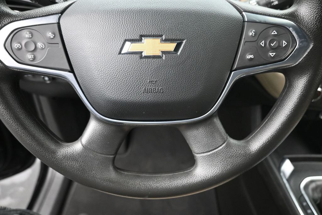 Used 2023 Black Chevrolet LS image 18