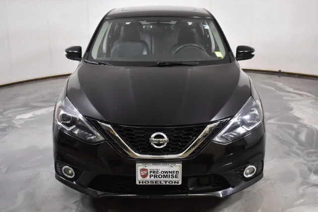 Used 2019 Black Nissan SR image 13