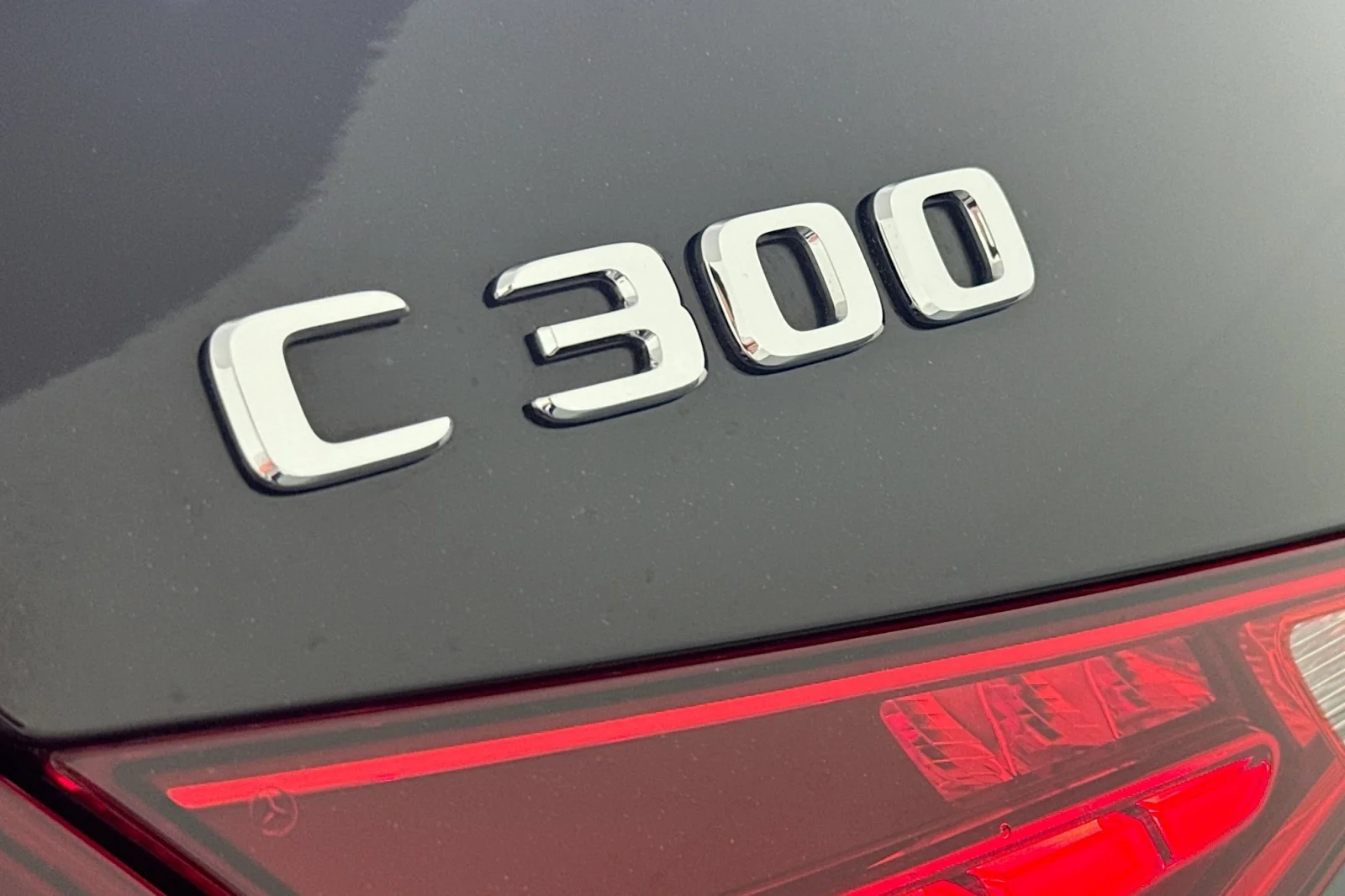 Certified Used 2023 Black Mercedes-Benz C 300 image 9