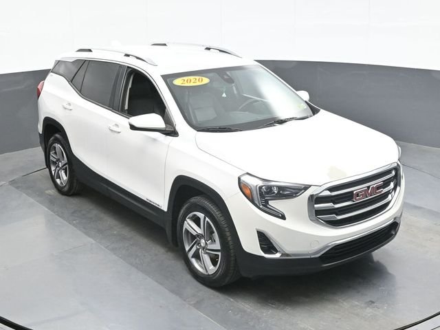 Used 2020 White GMC SLT image 14