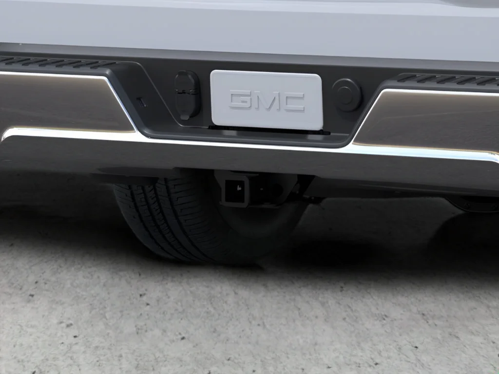 New 2024 Summit White GMC Pro image 24