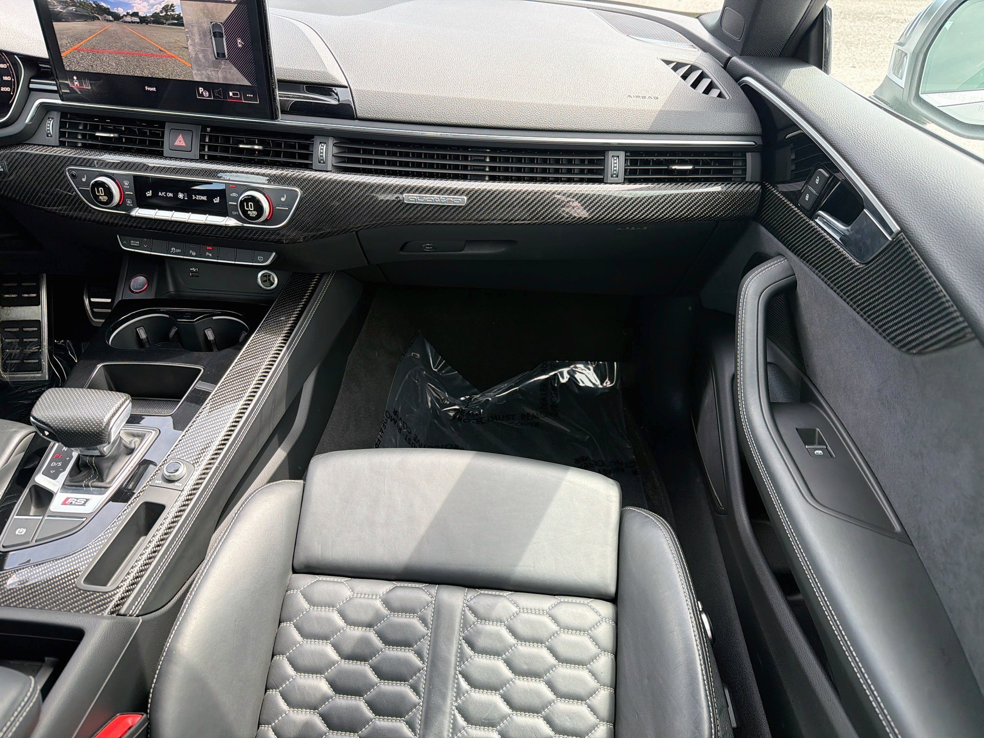 2023 Audi RS 5 Sportback Base - Photo 18