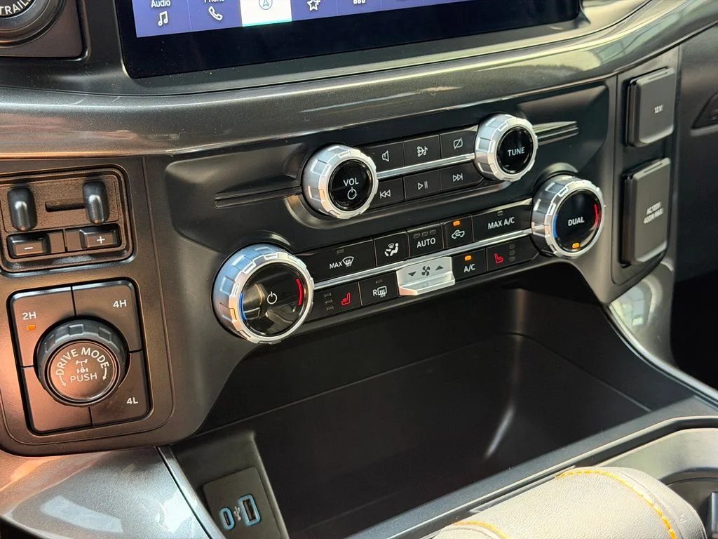 Used 2023 Gray Ford Tremor image 14