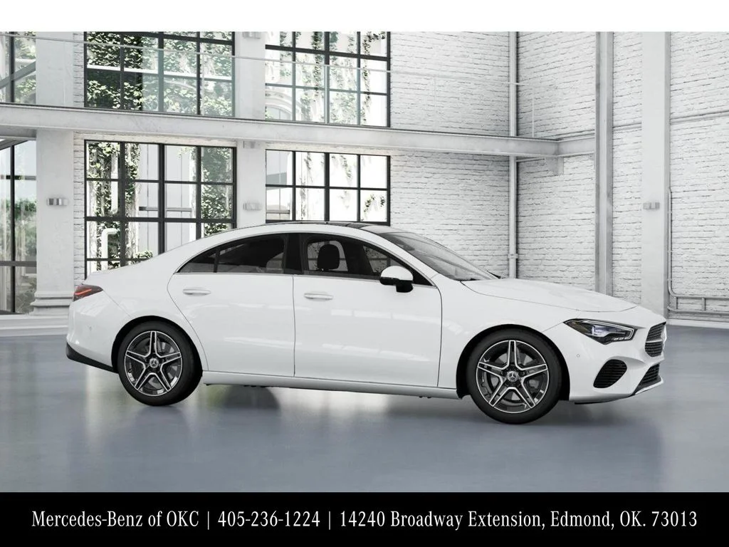 Used 2026 White Mercedes-Benz CLA 250 image 14