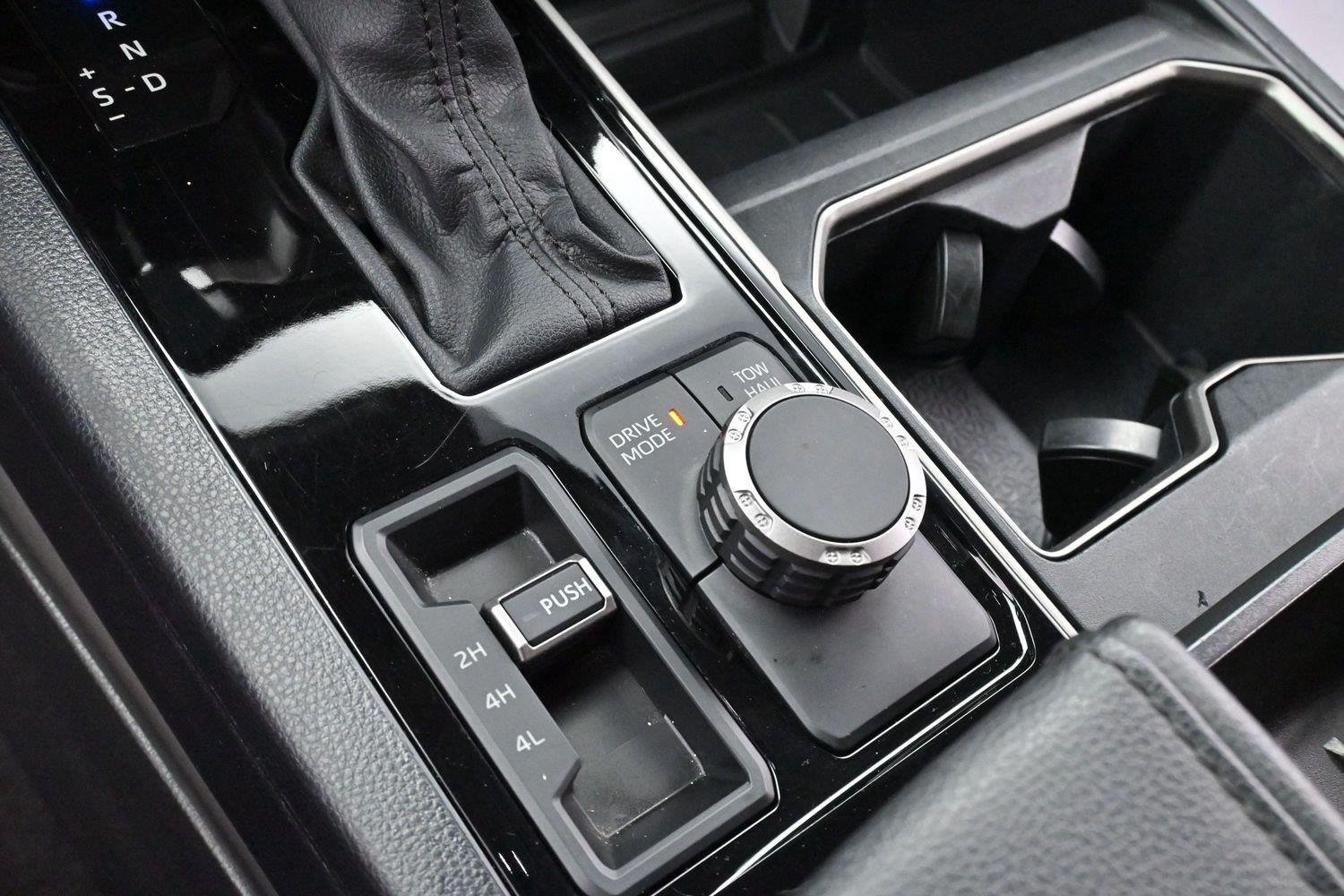 Used 2023 Black Toyota SR5 image 18