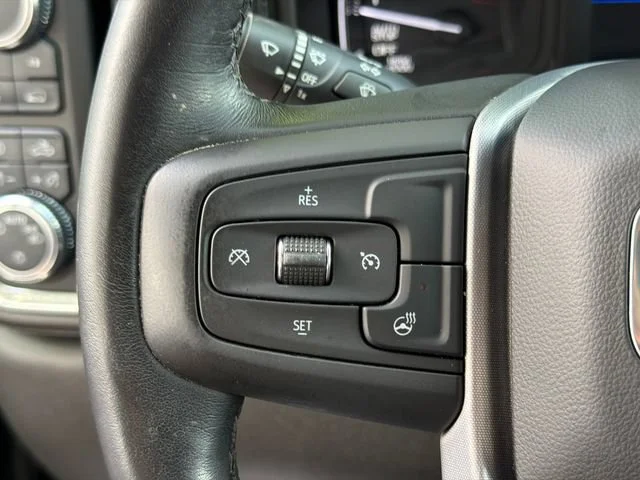 Used 2021 ONYX BLACK GMC Elevation image 24