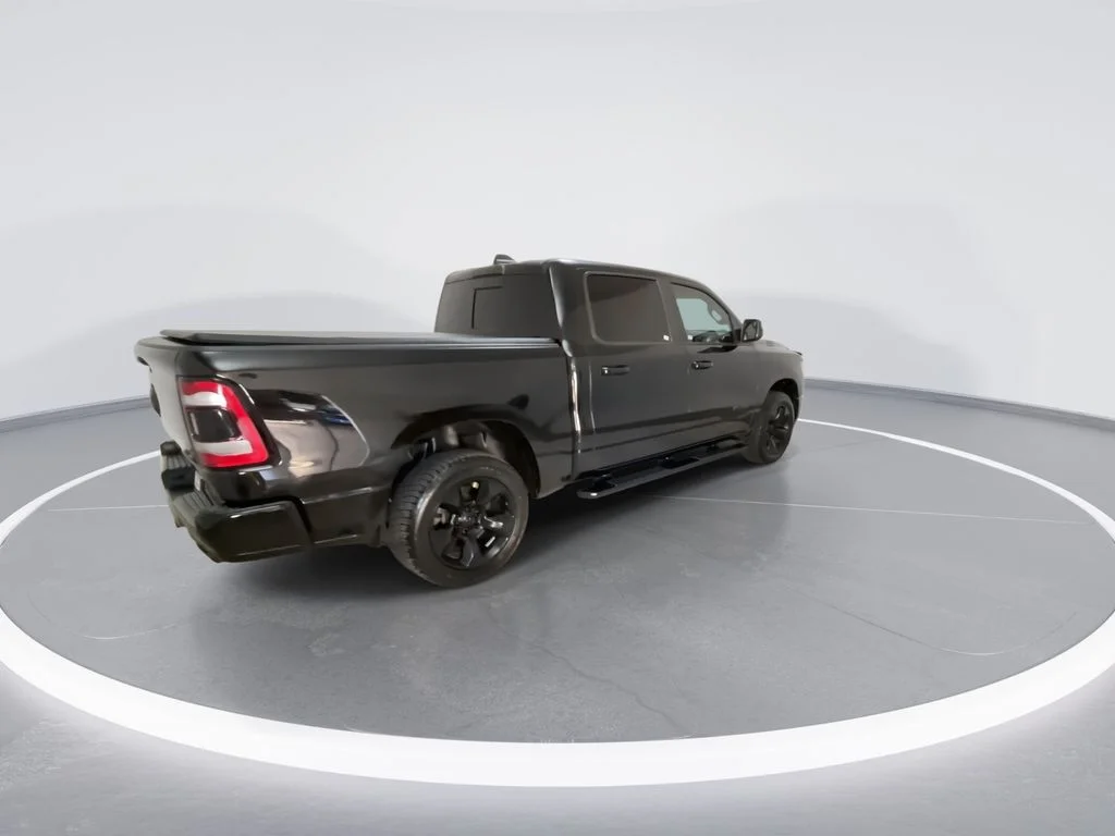 Used 2019 Black Ram Big Horn/Lone Star image 6