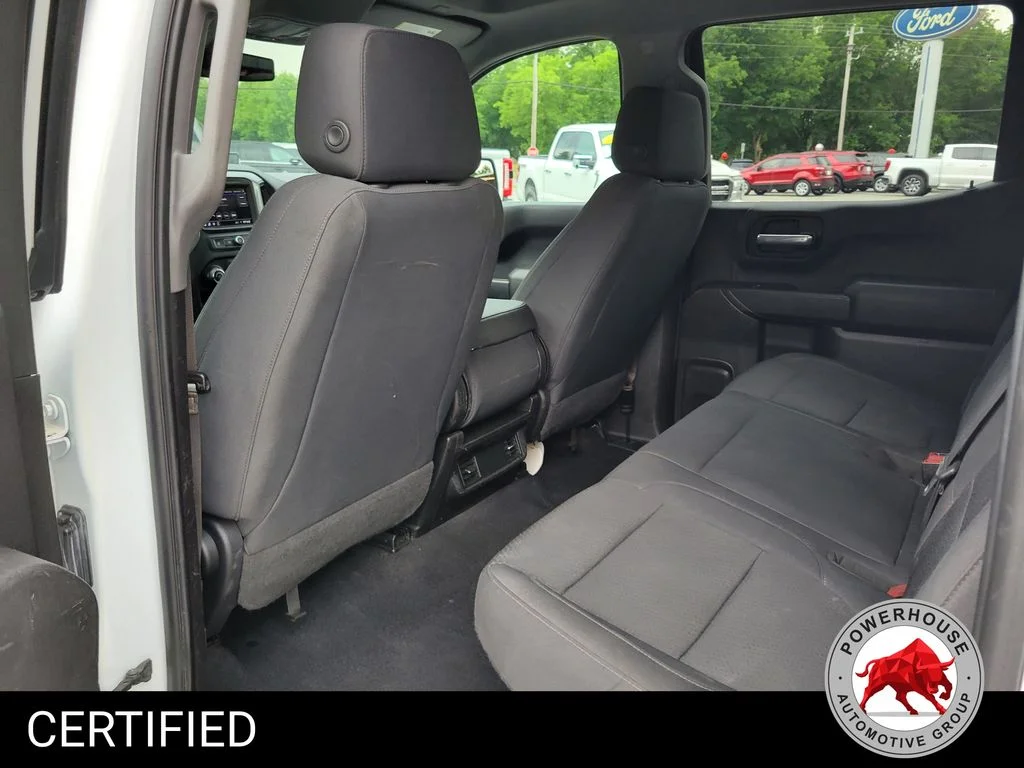 Certified Used 2021 White Chevrolet Custom image 15