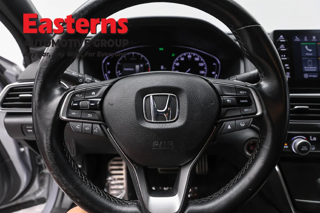 Used 2022 Gray Honda Sport image 10